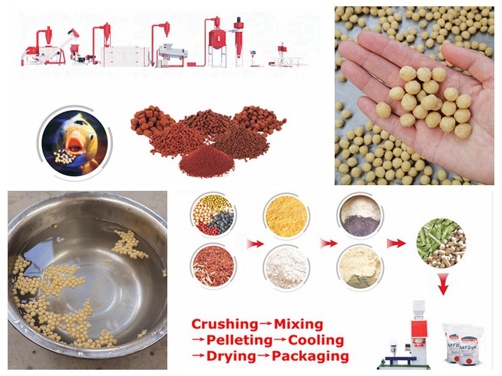 <h3>guppyl fish pellet making machine price-Feed Pellet Machine</h3>
